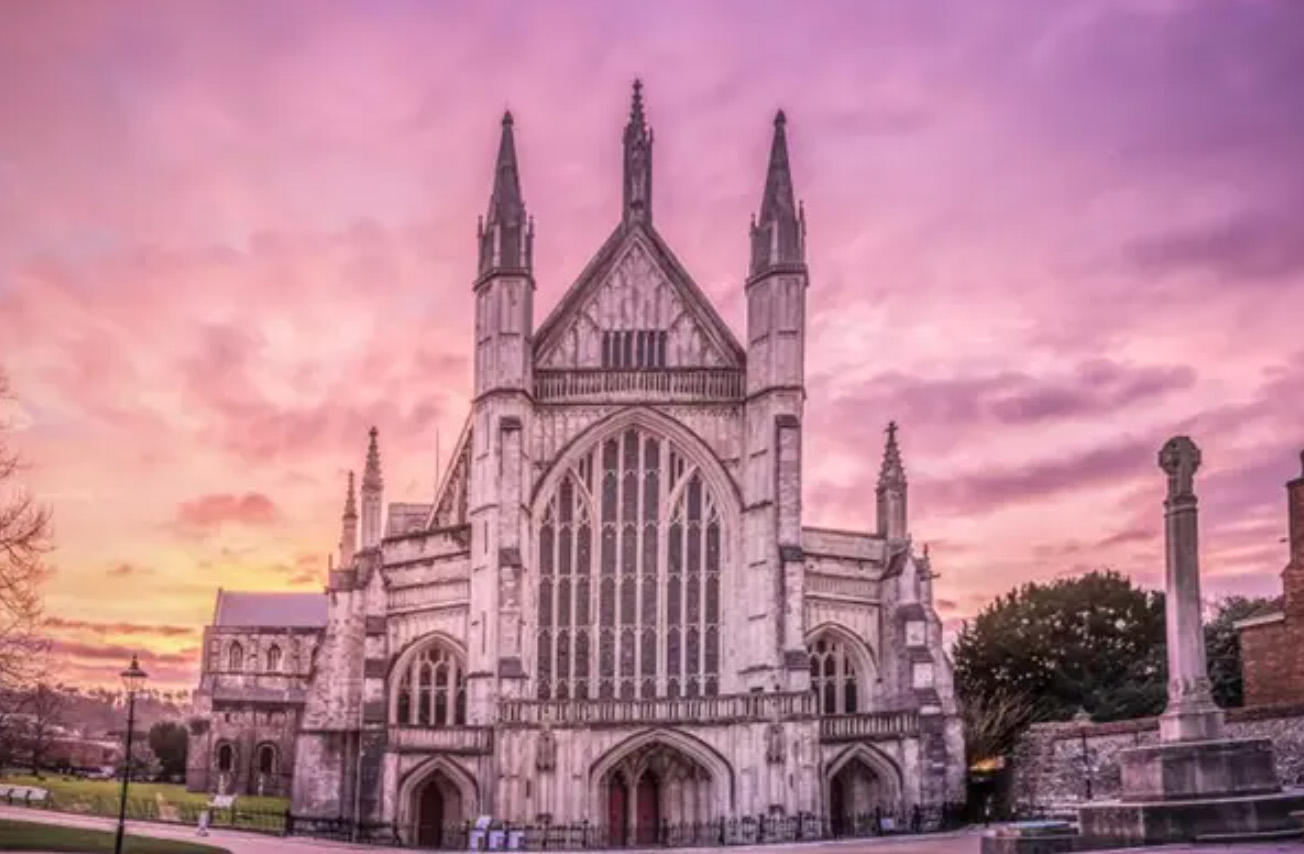 Winchester Cathedral