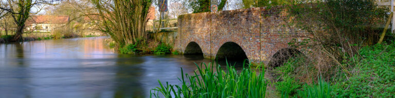 River Itchen